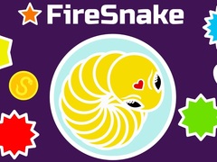 खेल Fire Snake