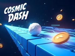खेल Cosmic Dash