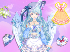 खेल Magic Princess Dress Up Doll