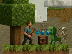 खेल Ultra Realistic BlockCraft