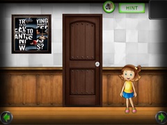 खेल Amgel Kids Room Escape 339