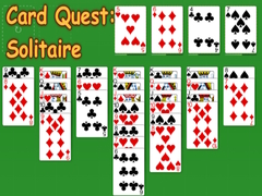 खेल Card Quest: Solitaire
