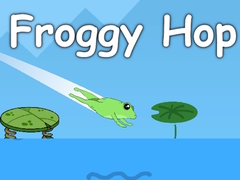 खेल Froggy Hop