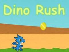 खेल Dino Rush