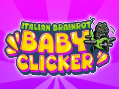 खेल Italian Brainrot Baby Clicker