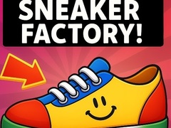 खेल Sneaker Factory!