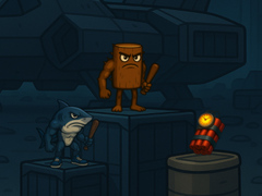 खेल Italian Brainrot Bomb - 2Player