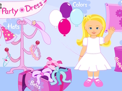 खेल Kelly Club Party Dress