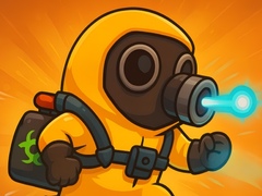 खेल Idle Pop Merge