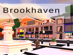 खेल Brookhaven
