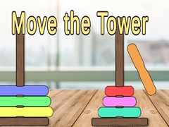 खेल Move the Tower
