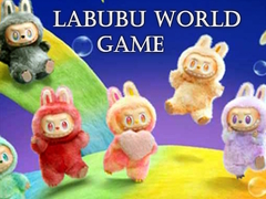 खेल Labubu World Game