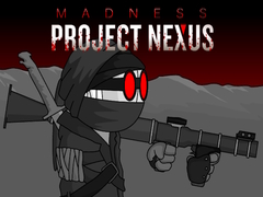 खेल Madness Project Nexus Hacked