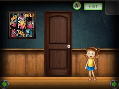 खेल Amgel Kids Room Escape 340