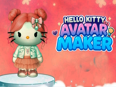 खेल Hello Kitty Avatar Maker