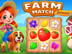खेल Farm Match Seasons