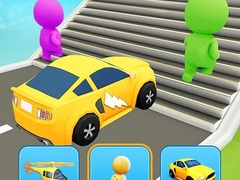 खेल Shape Transforming: Shifting Run