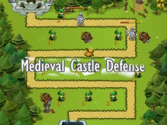 खेल Medieval Castle Defense