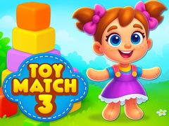खेल Toy Match 3