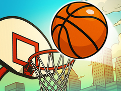 खेल Basketball Rush
