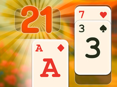 खेल 21 Cards