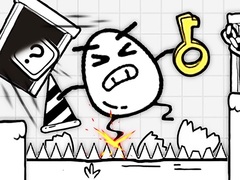 खेल Egg Adventure: Mirror World