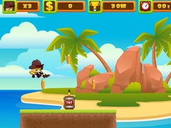 खेल Hero's Leap