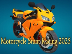 खेल Motorcycle Stunt Racing 2025