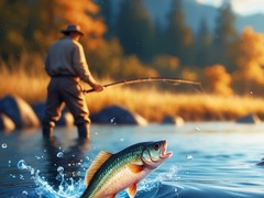 खेल Fish Rain 2