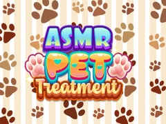 खेल Asmr Pet Treatment