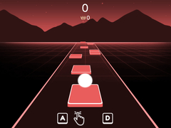 खेल Tile Jumper 3d