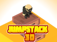 खेल Jump Stack 3D