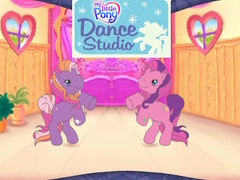 खेल My Little Pony Dance Studio