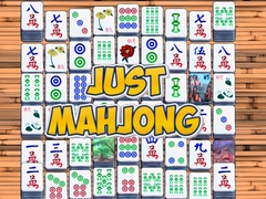 खेल Just Mahjong