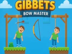 खेल Gibbets Bow Master