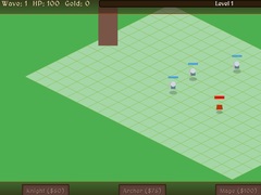 खेल Kingdom Onslaught!