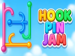 खेल Hook Pin Jam