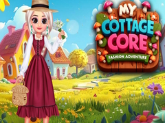 खेल My Cottagecore Fashion Adventure
