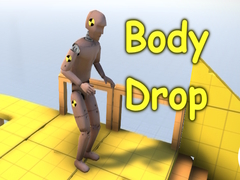 खेल Body Drop