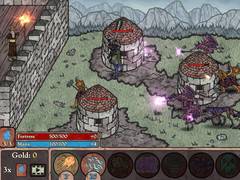 खेल Fortress Of The Wizard