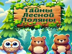 खेल Forest Glade Mysteries