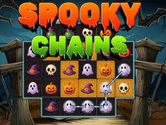 खेल Spooky Chains