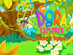 खेल Where's Swiper?