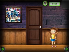 खेल Amgel Kids Room Escape 341