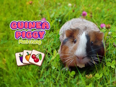 खेल Guinea Piggy Matching