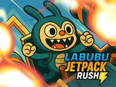 खेल Labubu Jetpack Rush