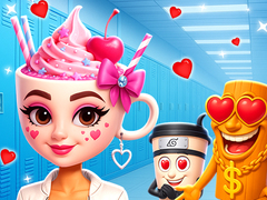 खेल From Nerd to Popular Ballerina Cappuccina