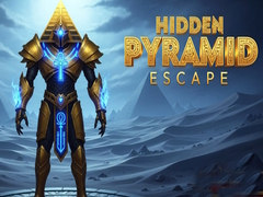 खेल Hidden Pyramid Escape