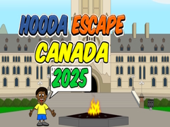 खेल Hooda Escape Canada 2025