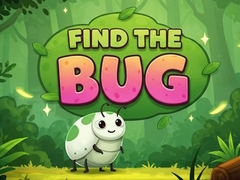 खेल Find the Bug
